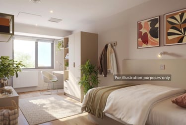 1 bed flat, Marlborough Street, Kingsdown, Bristol, BS13NX - Image 9